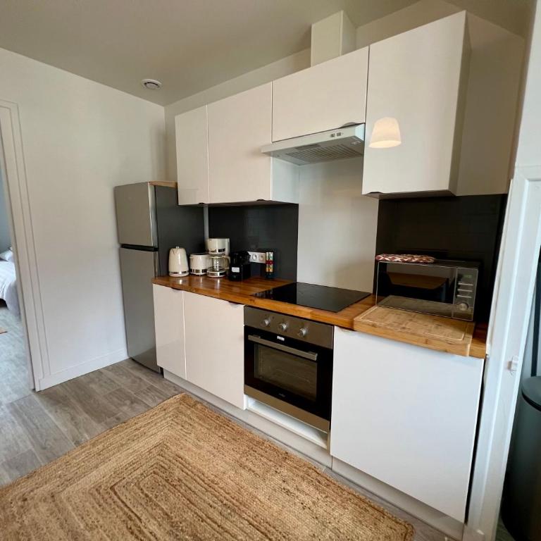 Appartsaintnazaire - Saint Nazaire - 5 Appartements - Centre Ville - Appartement - 6