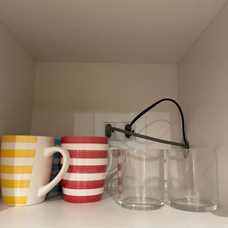 Monoambiente en alquiler por noche - Apartamento de 1 dormitorio - 13