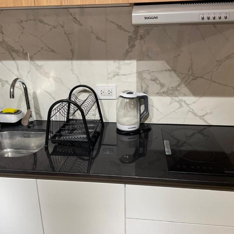 Monoambiente en alquiler por noche - Apartamento de 1 dormitorio - 10