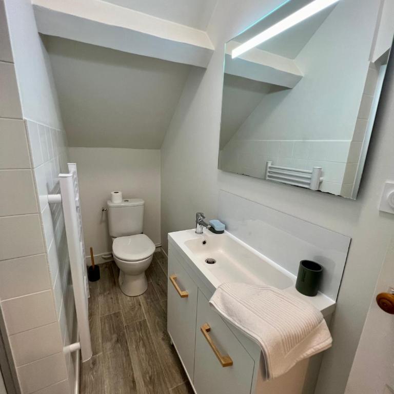 Appartsaintnazaire - Saint Nazaire - 5 Appartements - Centre Ville - Appartement - 8
