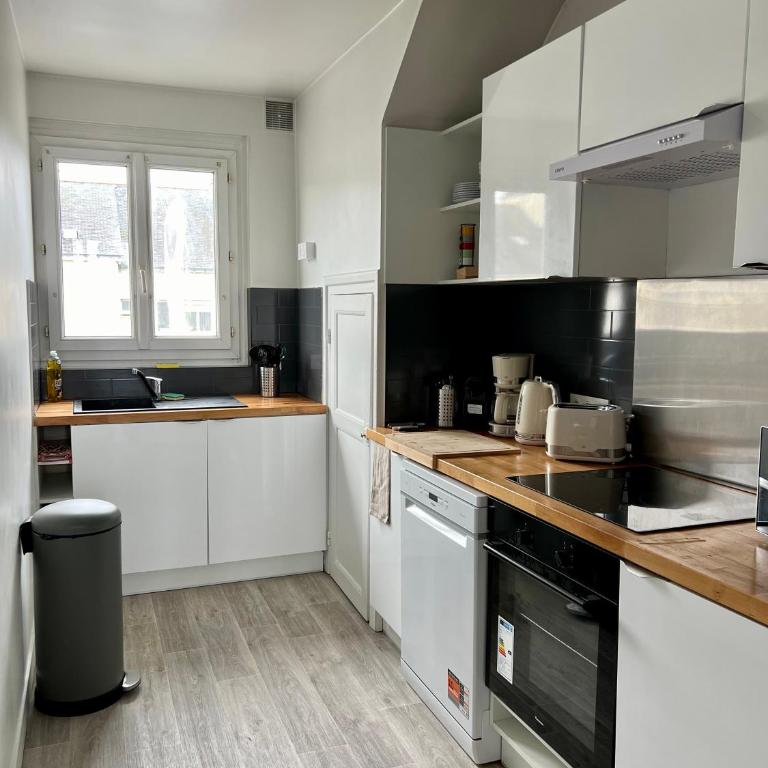 Appartsaintnazaire - Saint Nazaire - 5 Appartements - Centre Ville - Appartement - 6