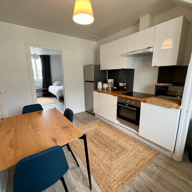 Appartsaintnazaire - Saint Nazaire - 5 Appartements - Centre Ville - Appartement - 1