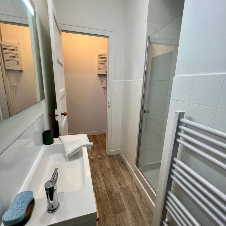 Appartsaintnazaire - Saint Nazaire - 5 Appartements - Centre Ville - Appartement - 9