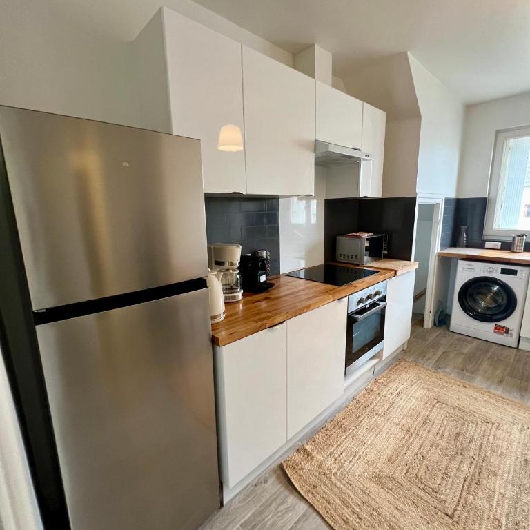 Appartsaintnazaire - Saint Nazaire - 5 Appartements - Centre Ville - Appartement - 12