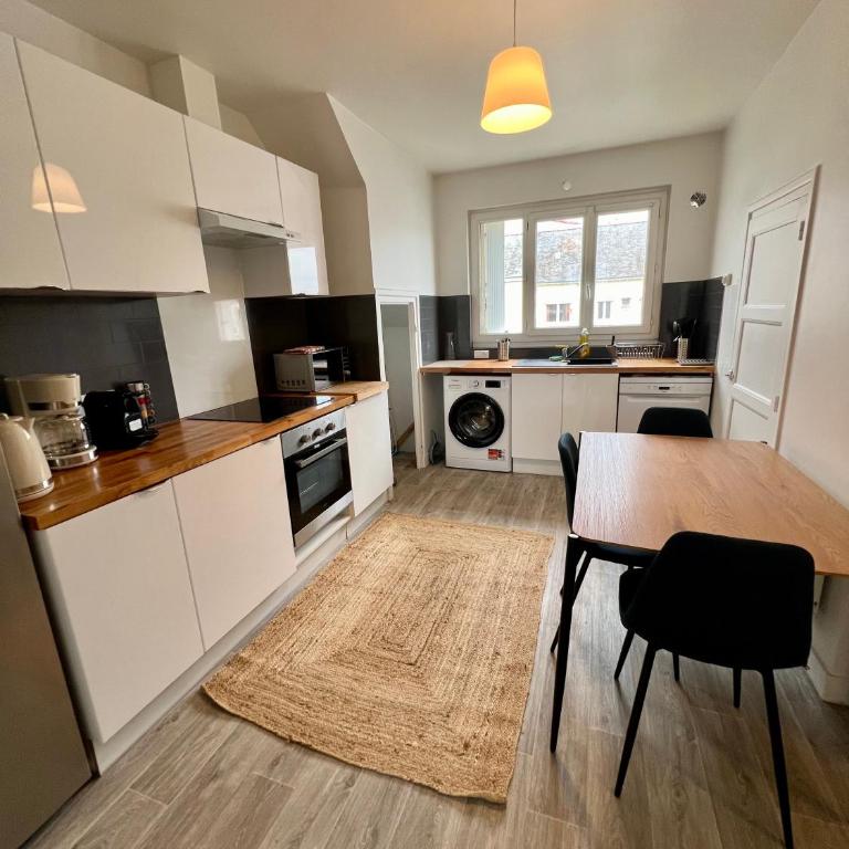 Appartsaintnazaire - Saint Nazaire - 5 Appartements - Centre Ville - Appartement - 15