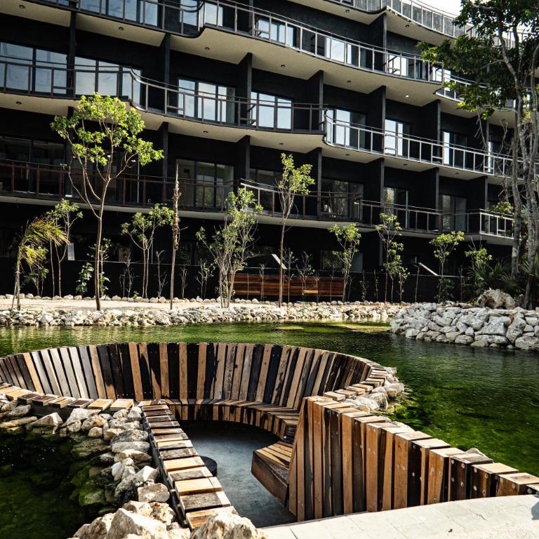 Aparment in the hotel zone of Tulum - Two-Bedroom Apartment - 7