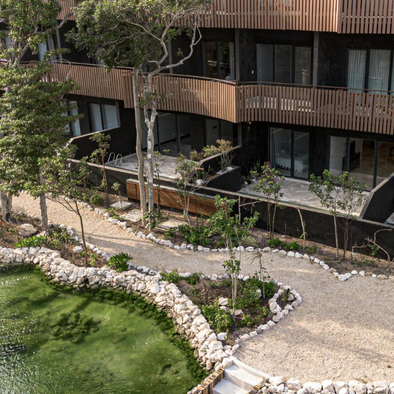 Aparment in the hotel zone of Tulum - Two-Bedroom Apartment - 17