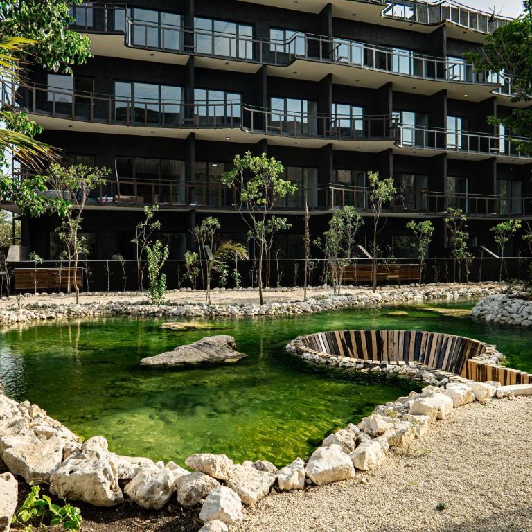 Aparment in the hotel zone of Tulum - Two-Bedroom Apartment - 18