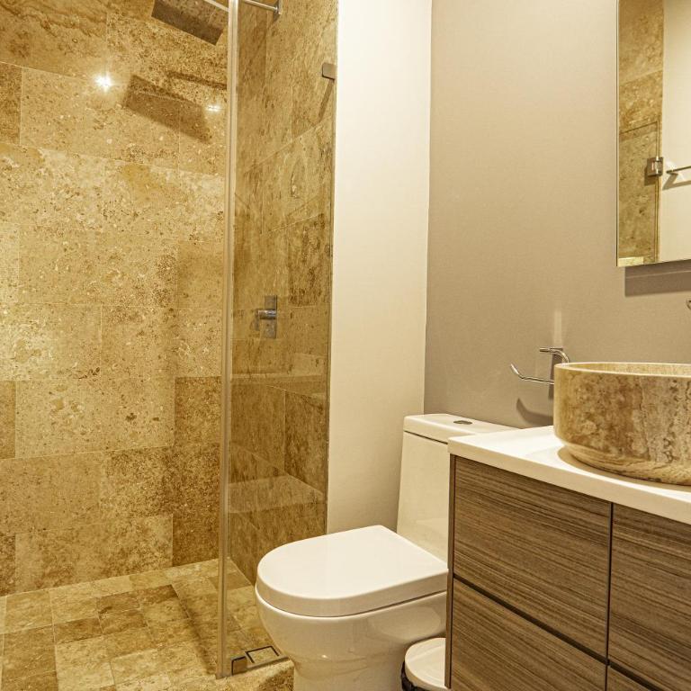 Aparment in the hotel zone of Tulum - Two-Bedroom Apartment - 25