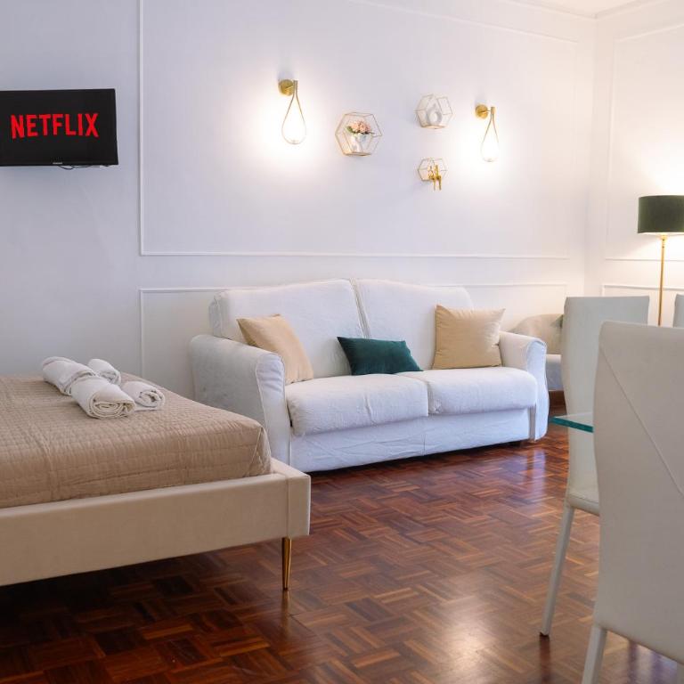 Luxury Stay Piazza di Spagna - Appartamento con 1 Camera da Letto - 4