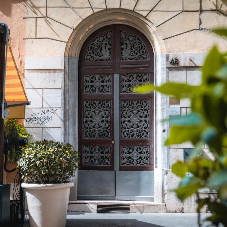 Luxury Stay Piazza di Spagna - Appartamento con 1 Camera da Letto - 6