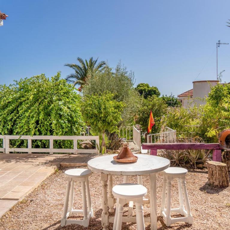 Cozy Home In El Campello With Kitchen - Casa Vacacional de 3 dormitorios - 2