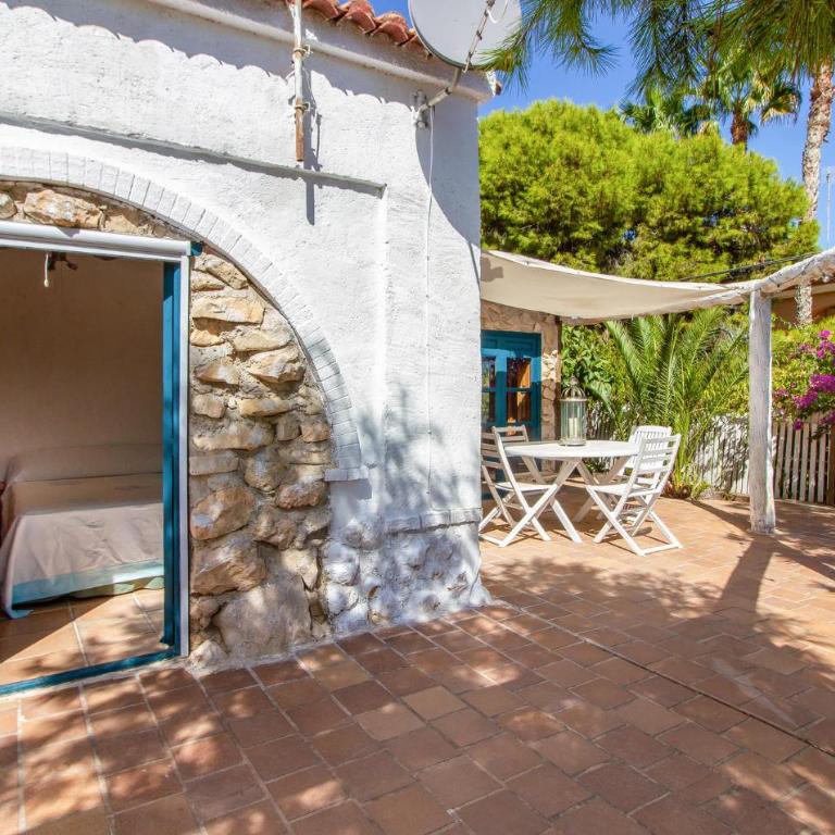 Cozy Home In El Campello With Kitchen - Casa Vacacional de 3 dormitorios - 11