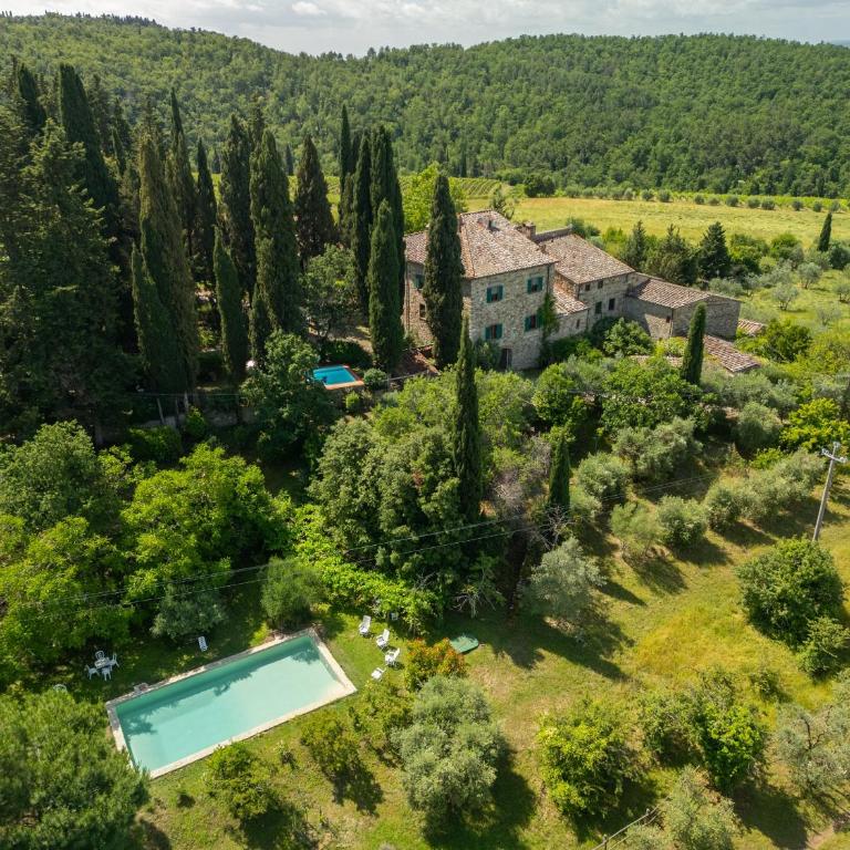 The House , Tuscany and the pool - Casa con 3 Camere da Letto - 3