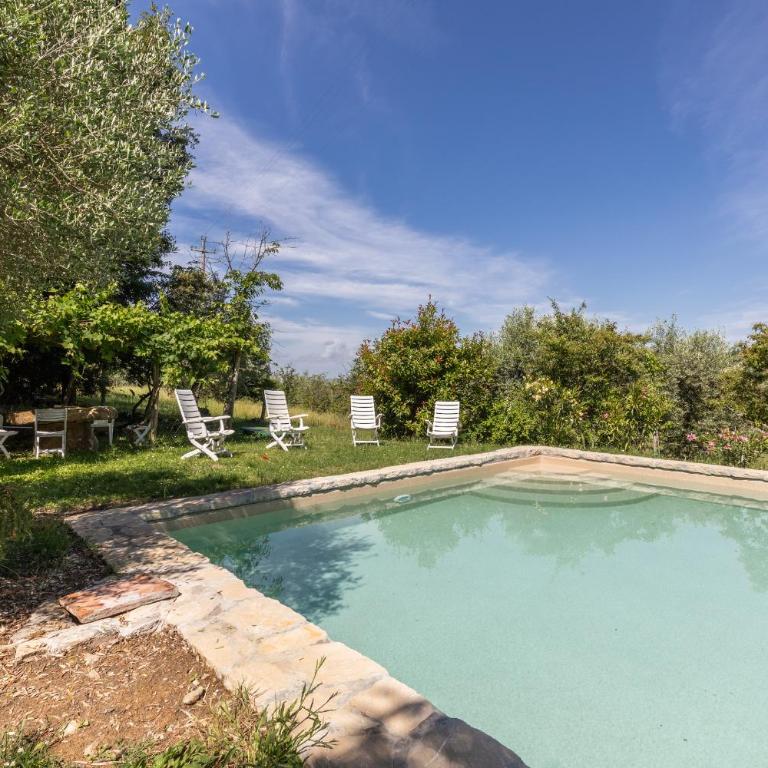 The House , Tuscany and the pool - Casa con 3 Camere da Letto - 6
