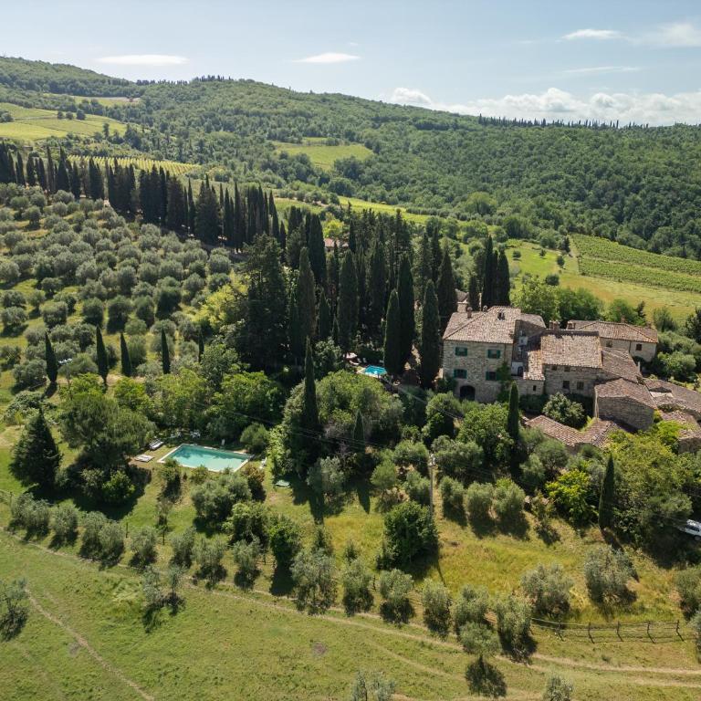 The House , Tuscany and the pool - Casa con 3 Camere da Letto - 5