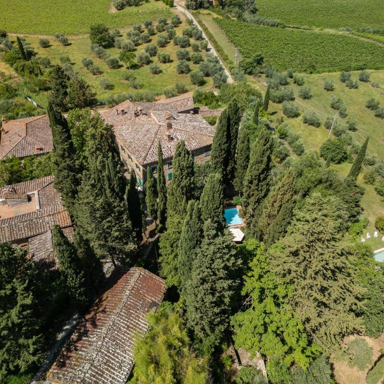 The House , Tuscany and the pool - Casa con 3 Camere da Letto - 15