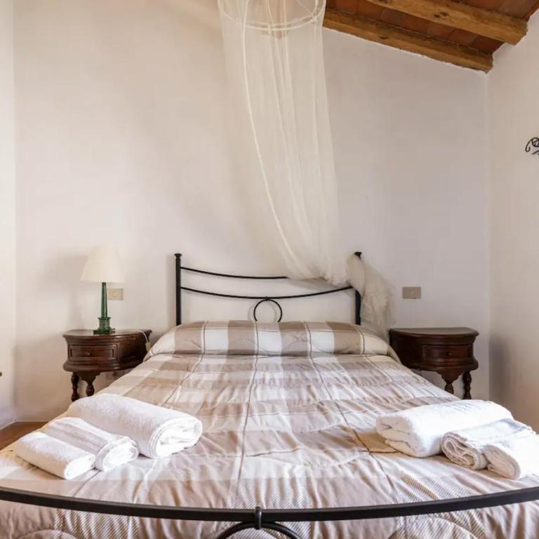 The House , Tuscany and the pool - Casa con 3 Camere da Letto - 12