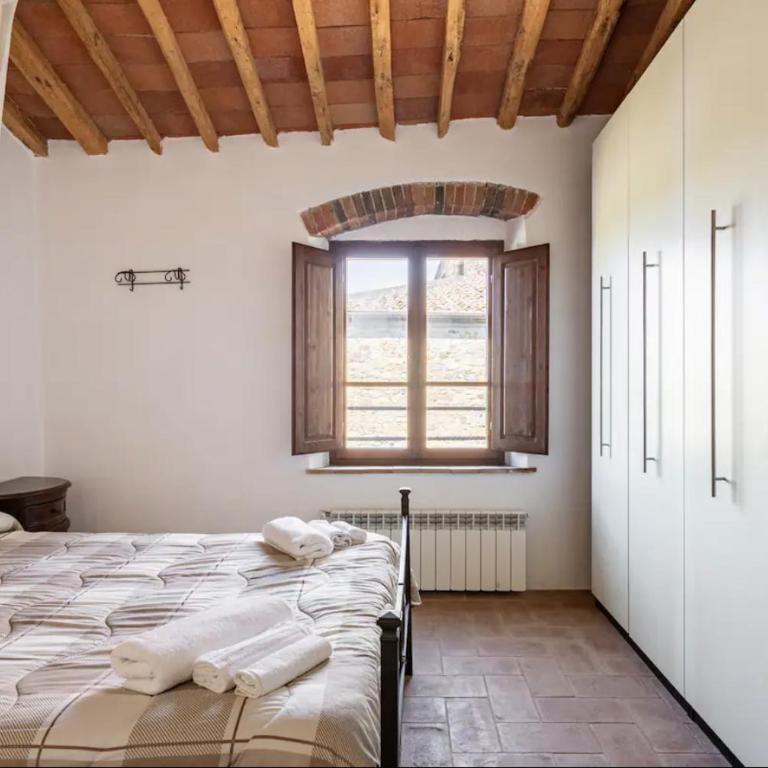 The House , Tuscany and the pool - Casa con 3 Camere da Letto - 51