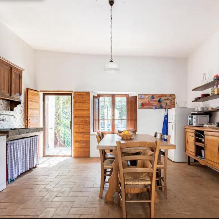 The House , Tuscany and the pool - Casa con 3 Camere da Letto - 23