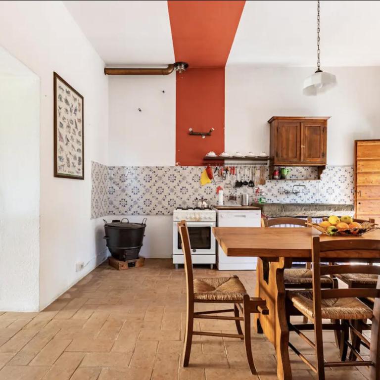 The House , Tuscany and the pool - Casa con 3 Camere da Letto - 20