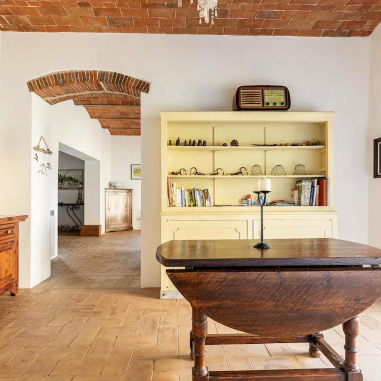 The House , Tuscany and the pool - Casa con 3 Camere da Letto - 22