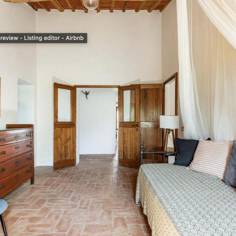 The House , Tuscany and the pool - Casa con 3 Camere da Letto - 50