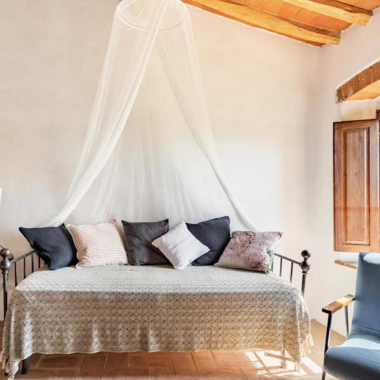 The House , Tuscany and the pool - Casa con 3 Camere da Letto - 29