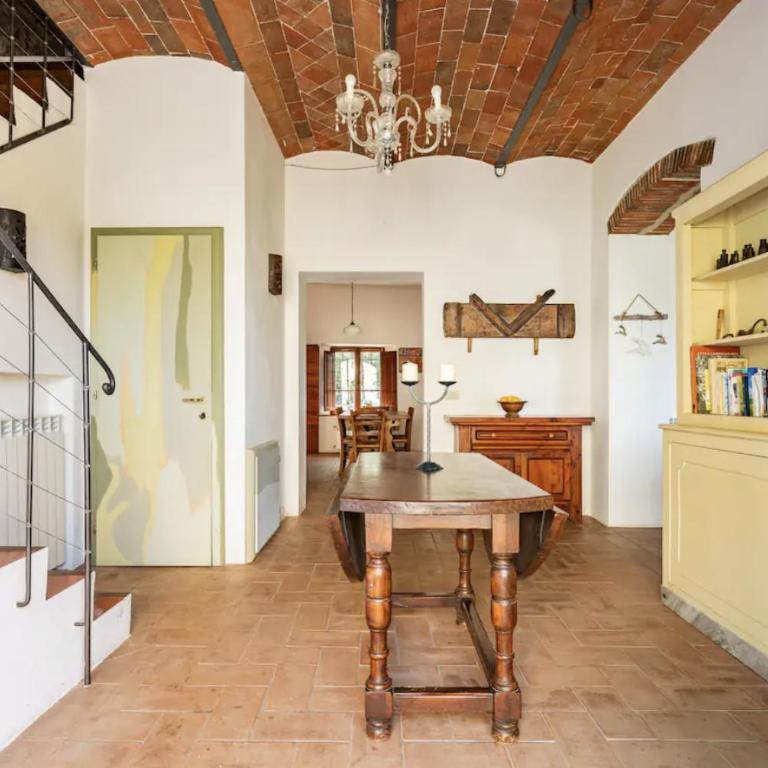The House , Tuscany and the pool - Casa con 3 Camere da Letto - 27