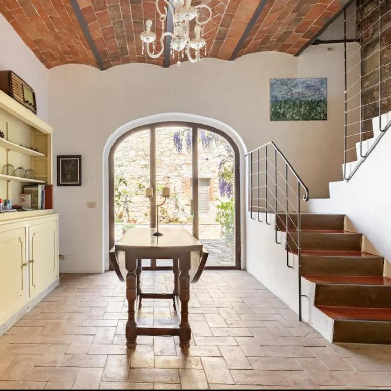 The House , Tuscany and the pool - Casa con 3 Camere da Letto - 25