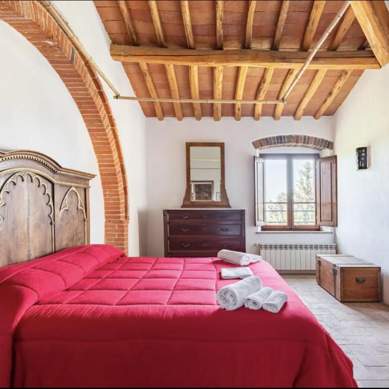 The House , Tuscany and the pool - Casa con 3 Camere da Letto - 35