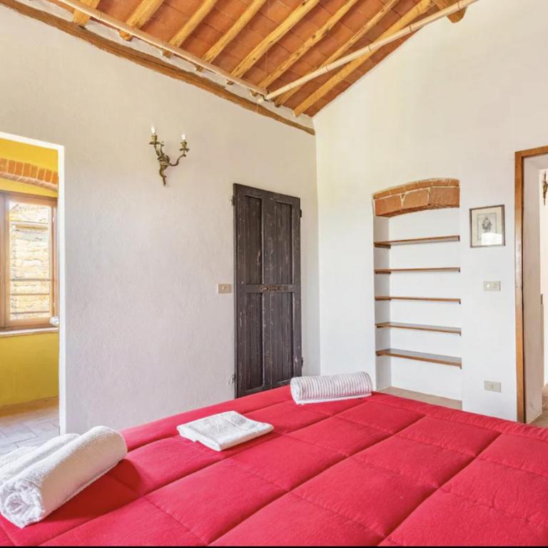 The House , Tuscany and the pool - Casa con 3 Camere da Letto - 32