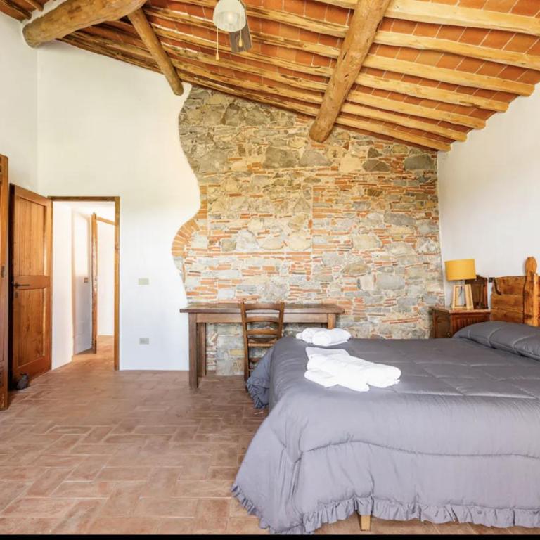 The House , Tuscany and the pool - Casa con 3 Camere da Letto - 44