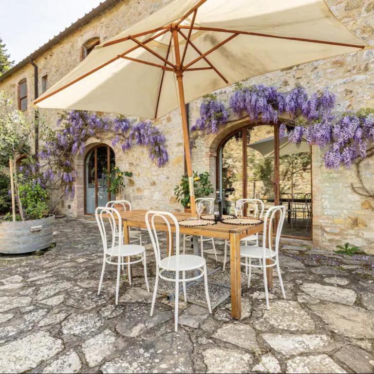 The House , Tuscany and the pool - Casa con 3 Camere da Letto - 52