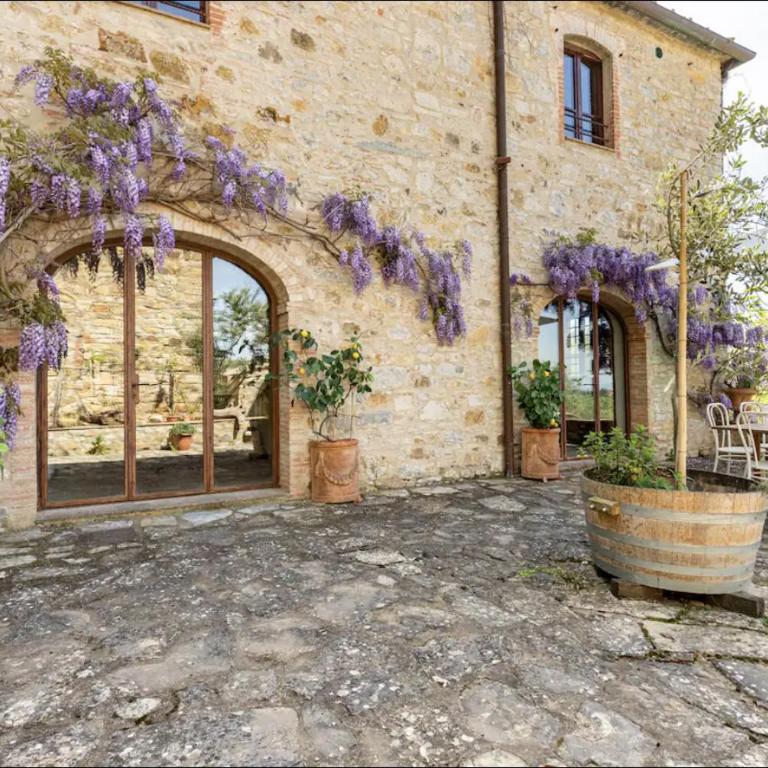 The House , Tuscany and the pool - Casa con 3 Camere da Letto - 53