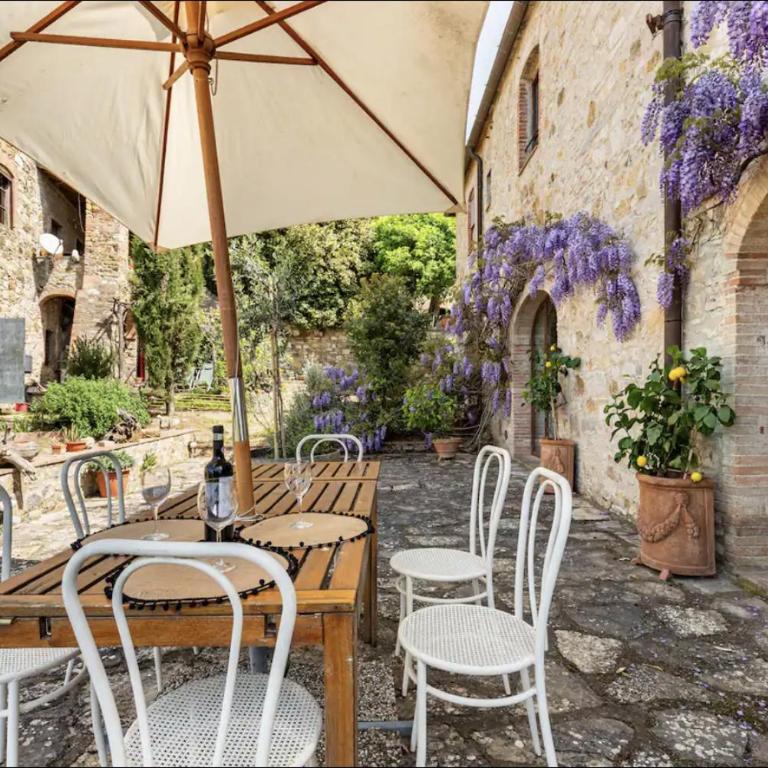 The House , Tuscany and the pool - Casa con 3 Camere da Letto - 54