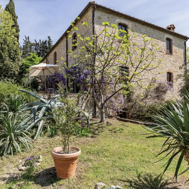The House , Tuscany and the pool - Casa con 3 Camere da Letto - 1