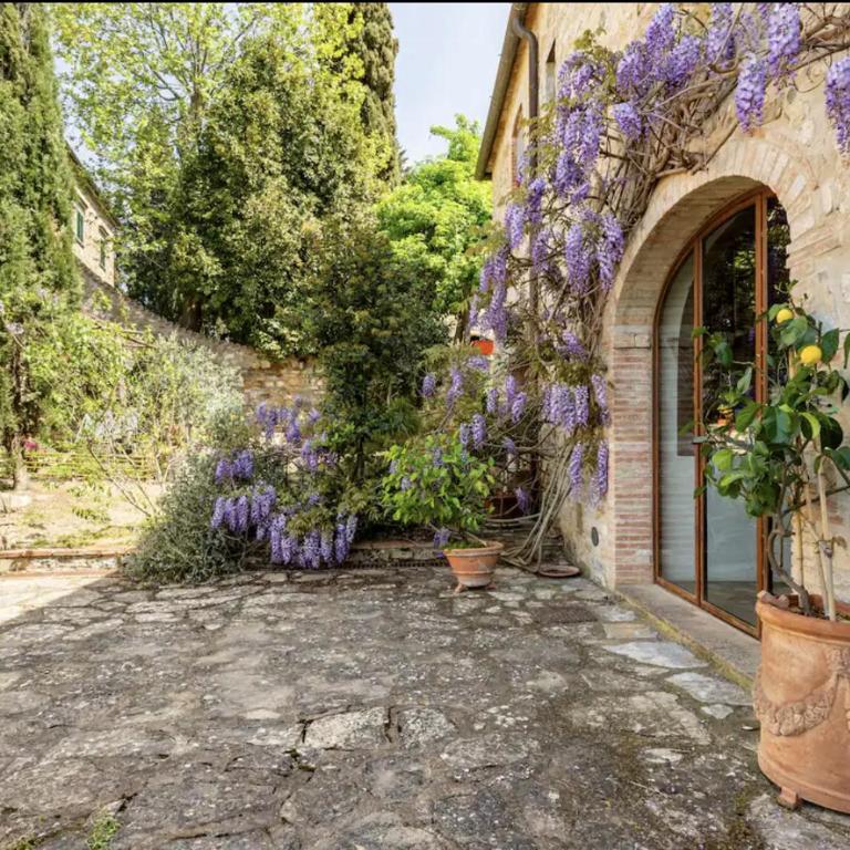 The House , Tuscany and the pool - Casa con 3 Camere da Letto - 55