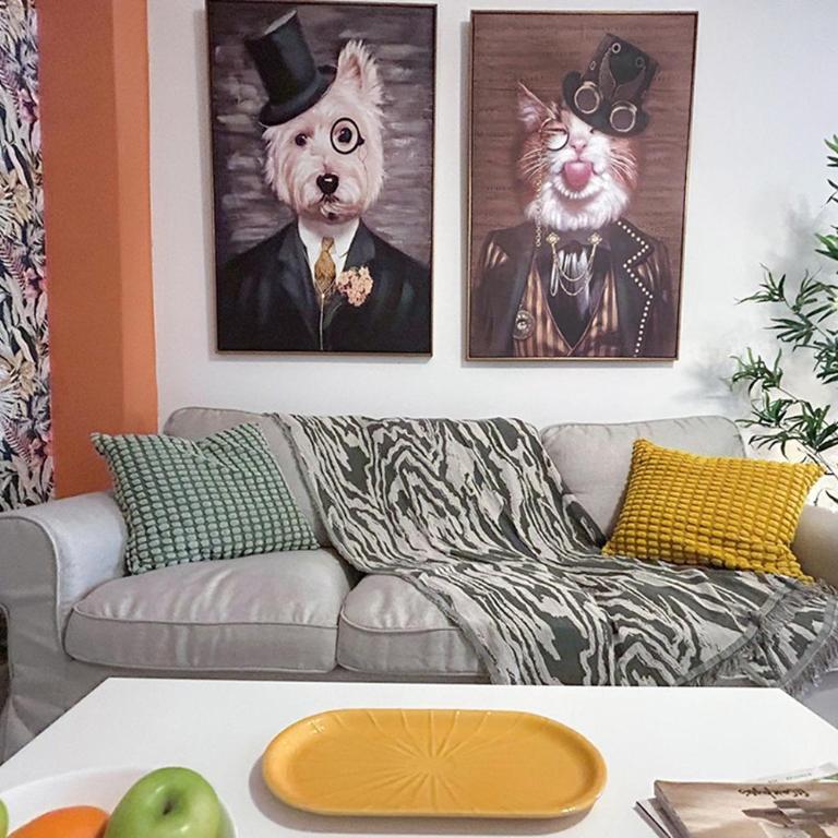 Sanlúcarsun Apartamento en el centro - Apartamento de 3 dormitorios - 2