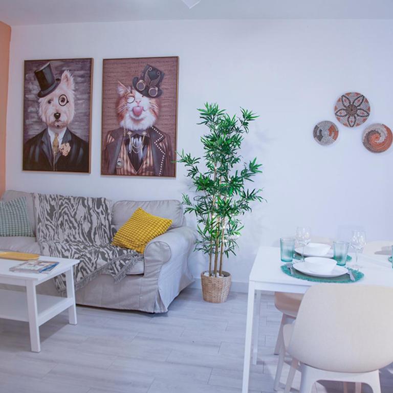 Sanlúcarsun Apartamento en el centro - Apartamento de 3 dormitorios - 3