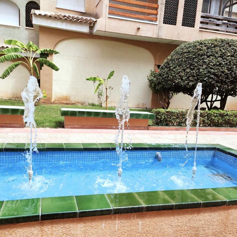 Jardin Botanico 1 DaNuria - Apartment - 6