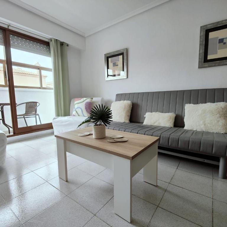 Jardin Botanico 1 DaNuria - Apartment - 11