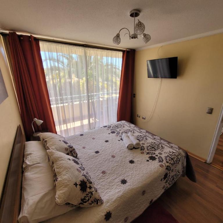 Departamento Frente a Espacio Grecia, Calama. - Apartamento de 1 dormitorio - 6