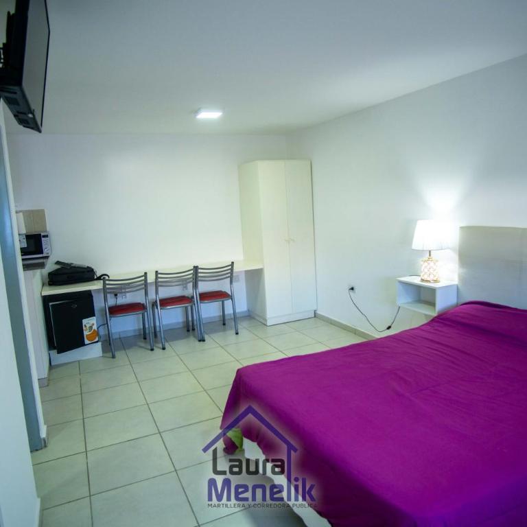 Flat 3 Genesis - Apartamento de 1 dormitorio - 6