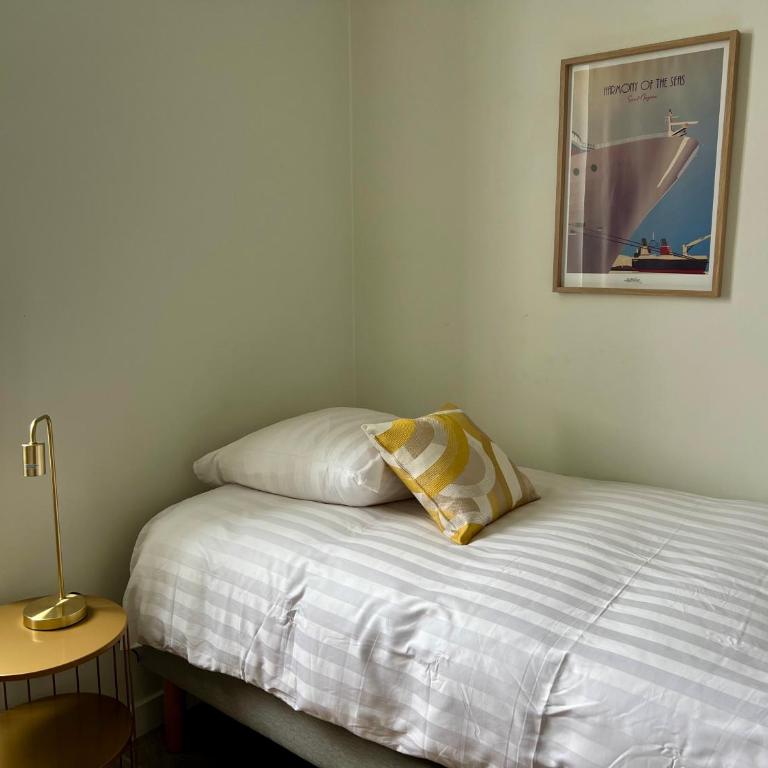 Appartsaintnazaire - Saint Nazaire - 5 Appartements - Centre Ville - Appartement - 9