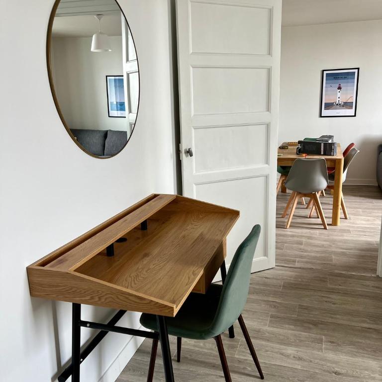 Appartsaintnazaire - Saint Nazaire - 5 Appartements - Centre Ville - Appartement - 10