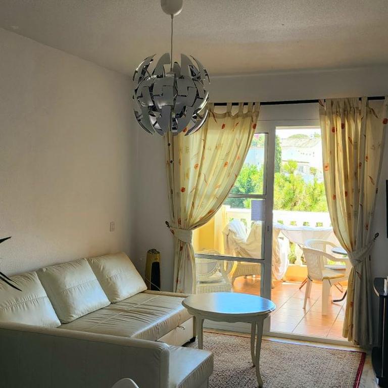 Sea view Garden Oasis (6-min walk to the Beach) - Apartamento de 1 dormitorio con balcón y vistas al mar - 12