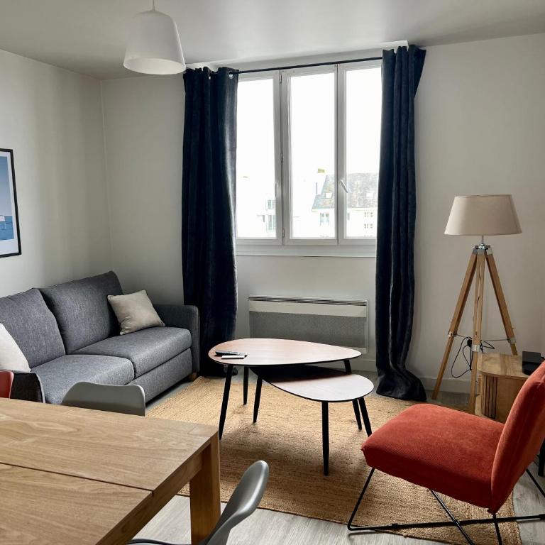 Appartsaintnazaire - Saint Nazaire - 5 Appartements - Centre Ville - Appartement - 1