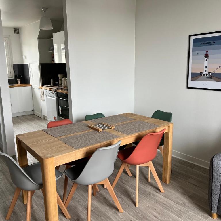 Appartsaintnazaire - Saint Nazaire - 5 Appartements - Centre Ville - Appartement - 14