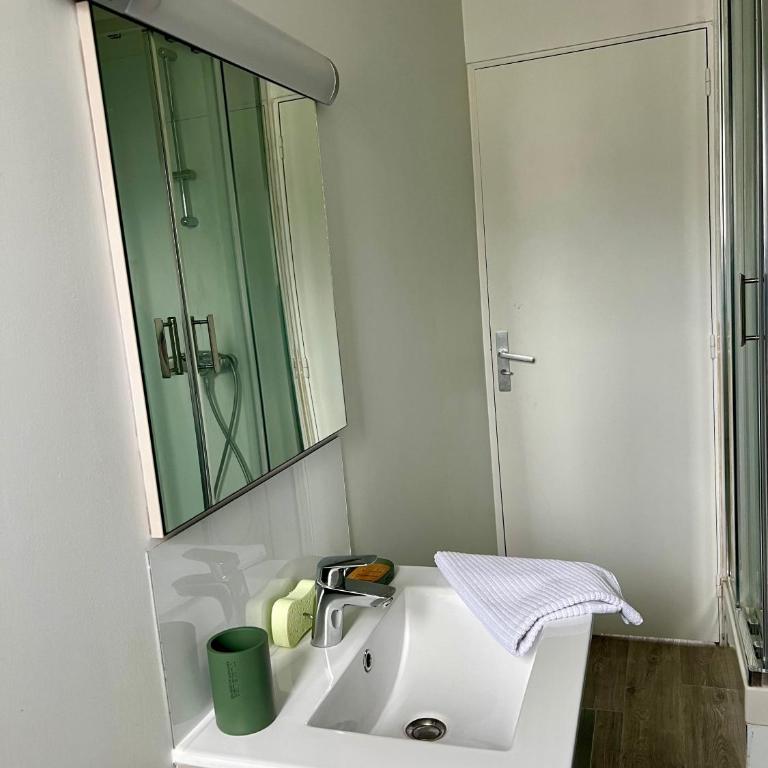 Appartsaintnazaire - Saint Nazaire - 5 Appartements - Centre Ville - Appartement - 17